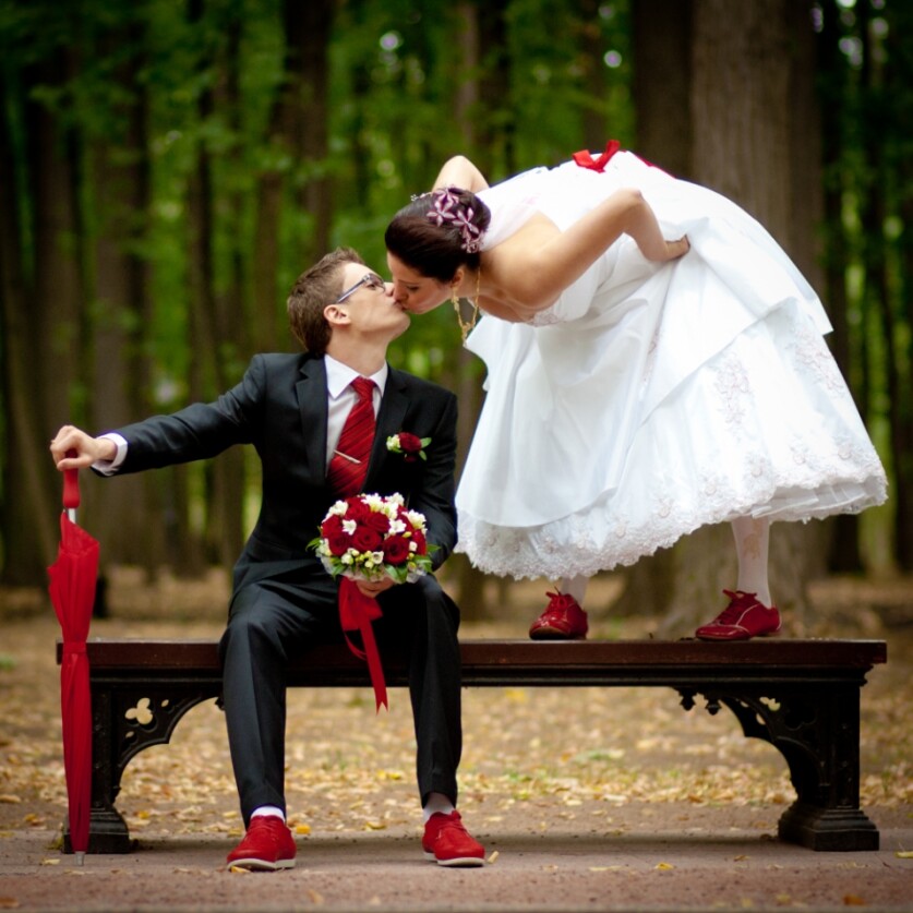 Идеи свадебной фотосессии — как сделать торжество незабываемым