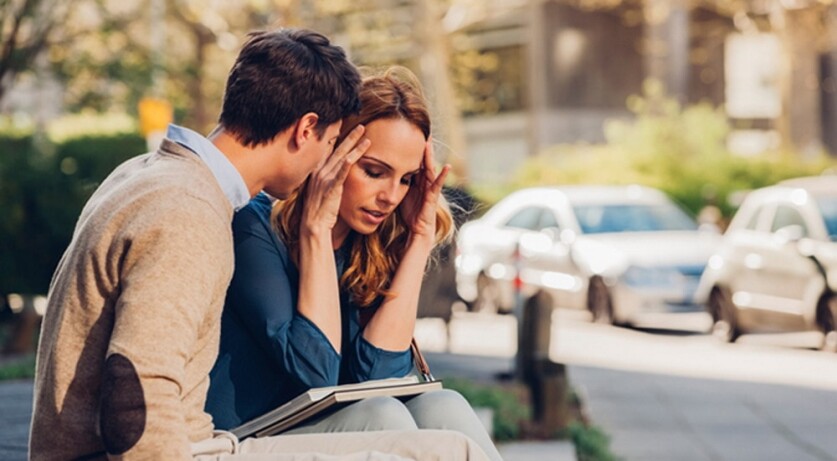 Когда пора заканчивать отношения с мужчиной или с женщиной