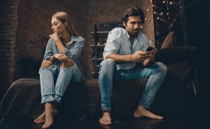 Как определить, что мужчина врет в отношениях женщине