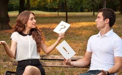 Как красиво поставить парня на место в отношениях словами