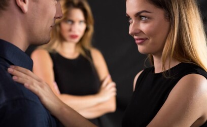 Отношения между женатым мужчиной и замужней женщиной