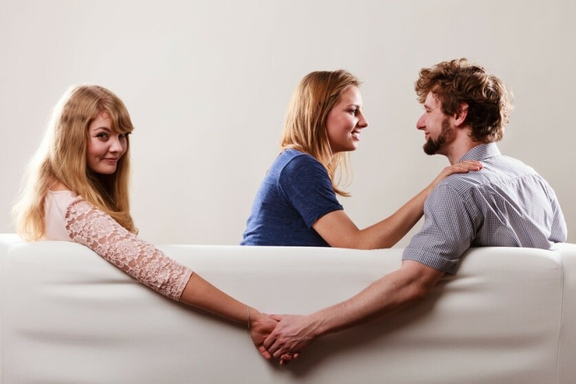 Мужская измена в начале отношений: причины и последствия