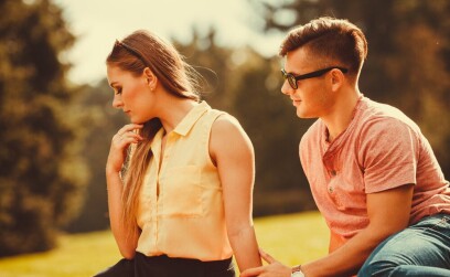 Как сказать женщине о разрыве отношений