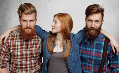 Можно ли любить двоих мужчин