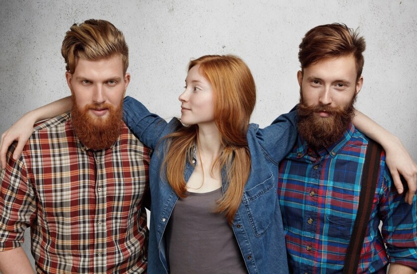 Можно ли любить двоих мужчин