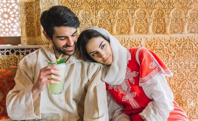 Традиционная восточная свадьба — правила и обычаи