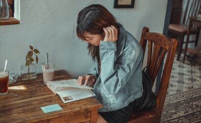 Знакомство с девушкой, которая читает: советы