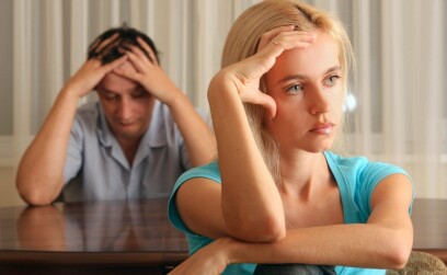 Проблемы в отношениях между мужчиной и женщиной