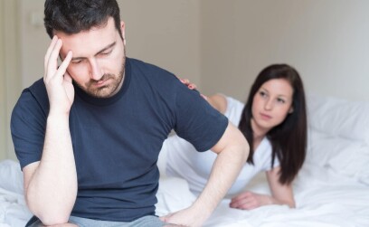 Особенности поведения мужчины импотента при взаимоотношениях с женщиной