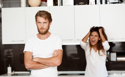 Как реагировать на раздражающие привычки любимого человека