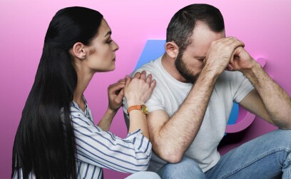 Статистика разрыва отношений со стороны женщин и мужчин