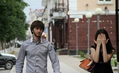 Отношения русских женщин с чеченцами