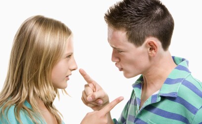 Вербальная агрессия в отношениях