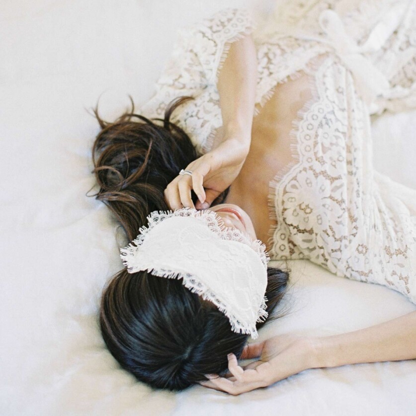 Как провести ночь перед свадьбой — традиции и советы