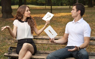 Какие вопросы про отношения можно задать девушке