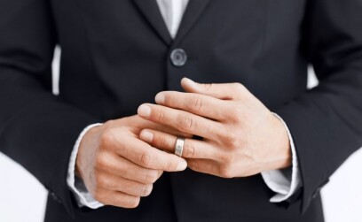 Женатый мужчина: как определить в начале отношений