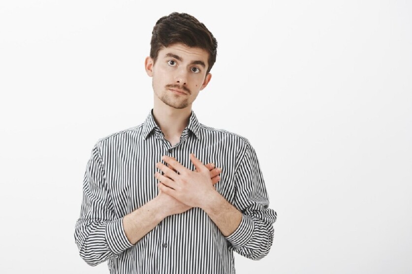 Каким мужчинам не стоит давать второй шанс