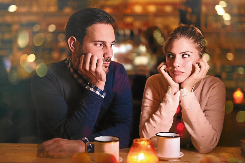 Отношения повторяются по одному сценарию: почему, причины