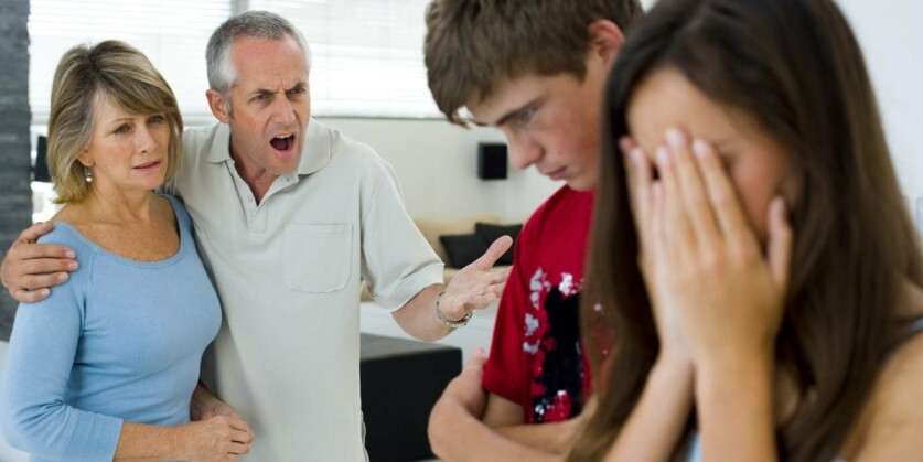 Что делать, если родители запрещают общаться с парнем – рекомендации семейного психолога