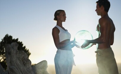 Энергетика взаимоотношений между мужчиной и женщиной