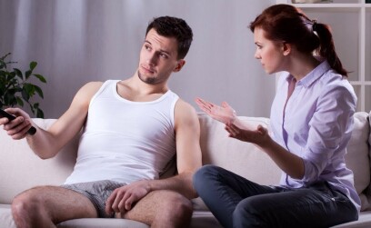 Как убрать раздражение в отношениях