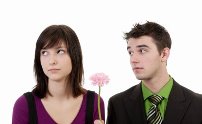 Женская инициатива глазами мужчины