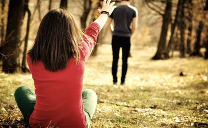 Что делать, если парень не отпустил прошлые отношения