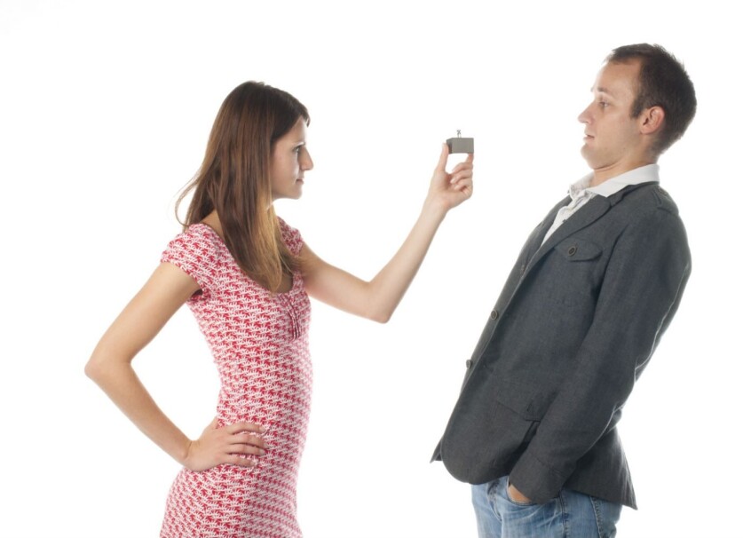 Почему не зовут замуж после продолжительных отношений