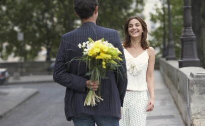 Почему мужчина не дарит цветы в начале отношений