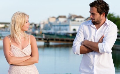 Разговор с парнем об отношениях, которые рушатся