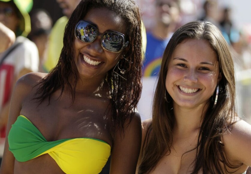Как вести себя в отношениях с бразильской девушкой
