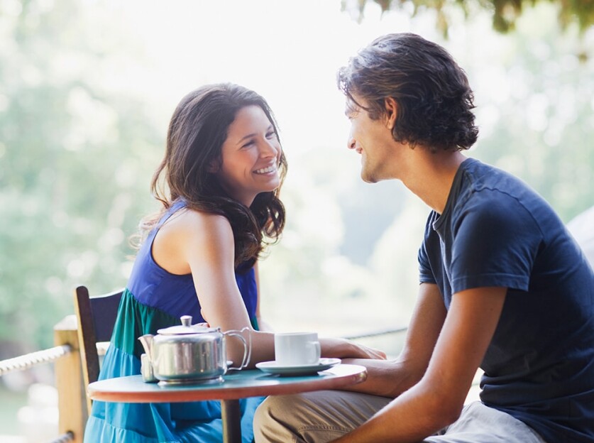 Как вести себя с мужчиной для серьезных отношений
