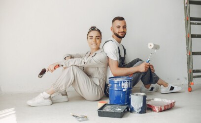 Как сделать ремонт в квартире или доме и избежать развода