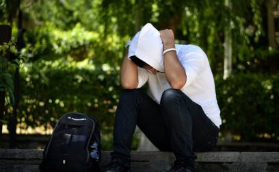 Постразводная депрессия у мужчин