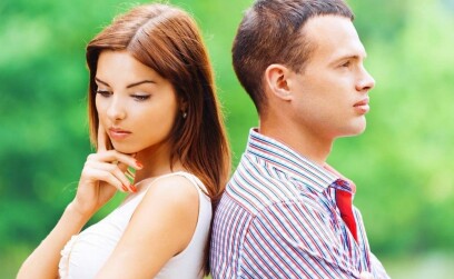 Принцип действия эффекта резинки в отношениях мужчины и женщины