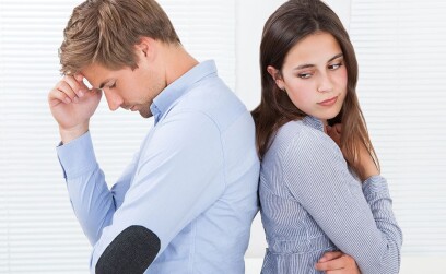 Мужские ошибки в начале отношений