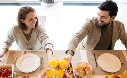 Первое знакомство с родителями