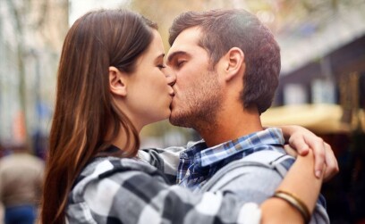 Значимость поцелуев для построения гармоничных отношений