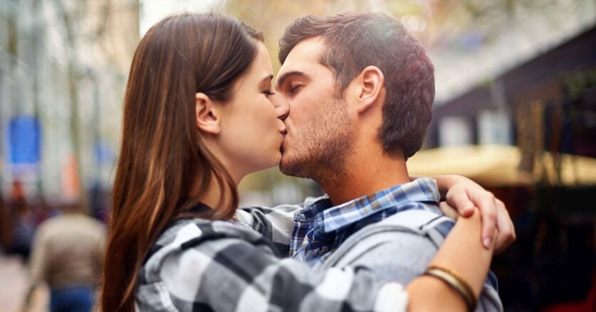 Значимость поцелуев для построения гармоничных отношений