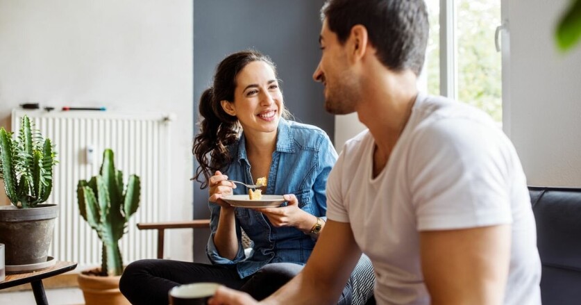 Что такое гостевые отношения между мужчиной и женщиной