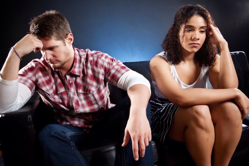 Сложно разорвать отношения: почему так происходит, основные причины