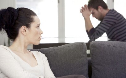 Дискомфорт в отношениях