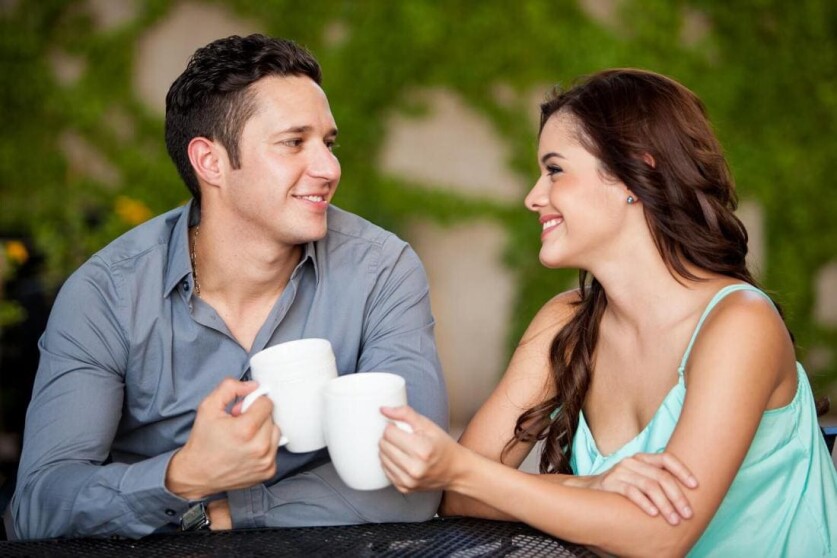 Какие вопросы можно задать на первом свидании – правила ведения беседы