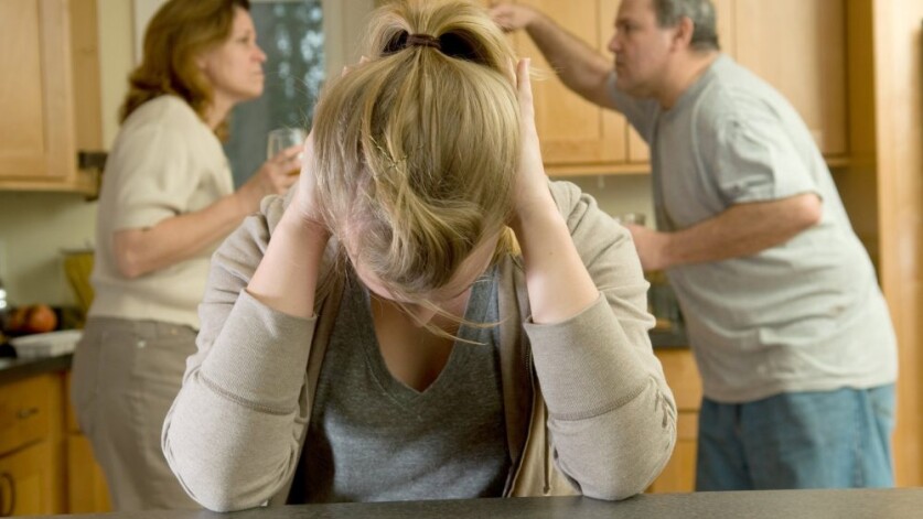 Отношения с девушками из неблагополучных семей