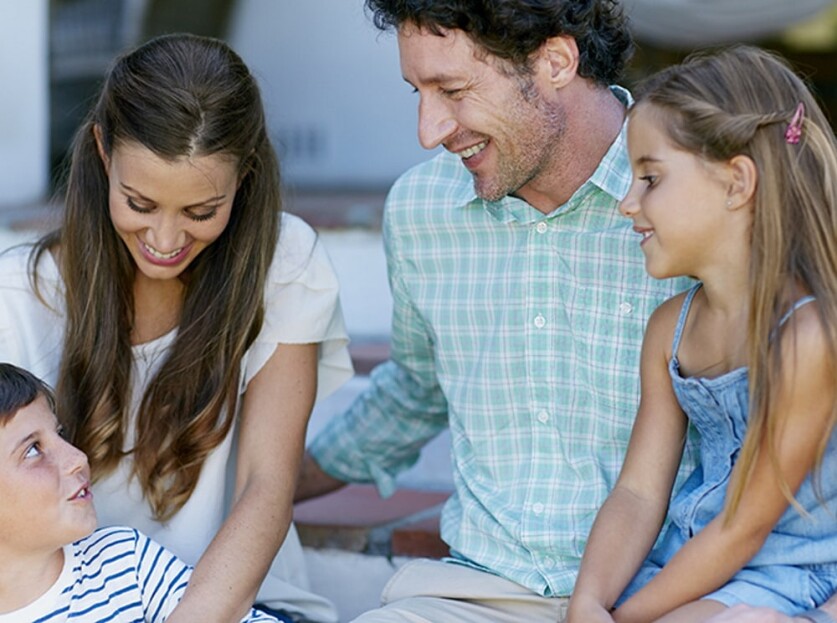 Отношения с девушкой с ребенком: стоит ли их начинать