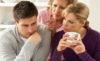 Что делать, если парень — маменькин сынок в отношениях с женщинами