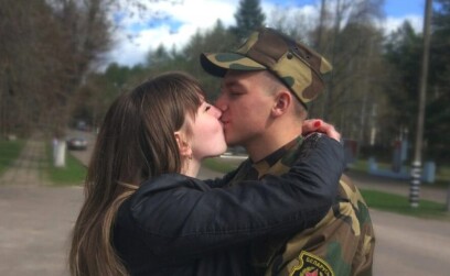 Как армия меняет парней по отношению к девушке