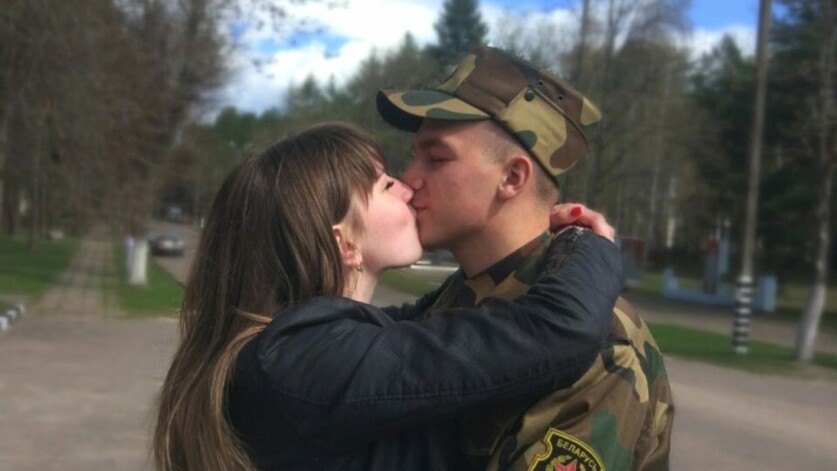 Как армия меняет парней по отношению к девушке