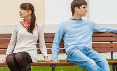 Как действовать девушке, если парень не понравился при первом знакомстве