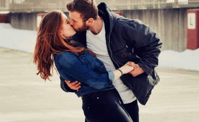 Отношение парня по поцелую: какие поцелуи бывают и что они значат